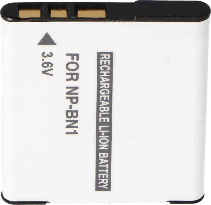 Produktbild Sony AkkuNP-BN1 Akku Typ N (Kamera Akku)