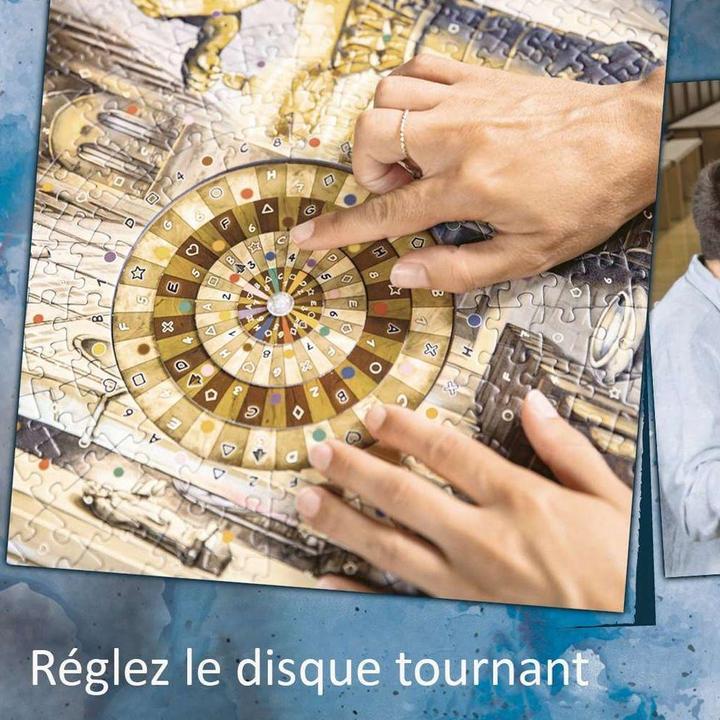 Image du produit Ravensburger ESCAPE Rome (919 pièces)