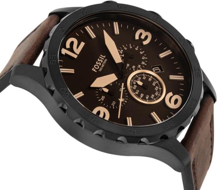 Produktbild Fossil Nate (Analoguhr, Chronograph, 50 mm)