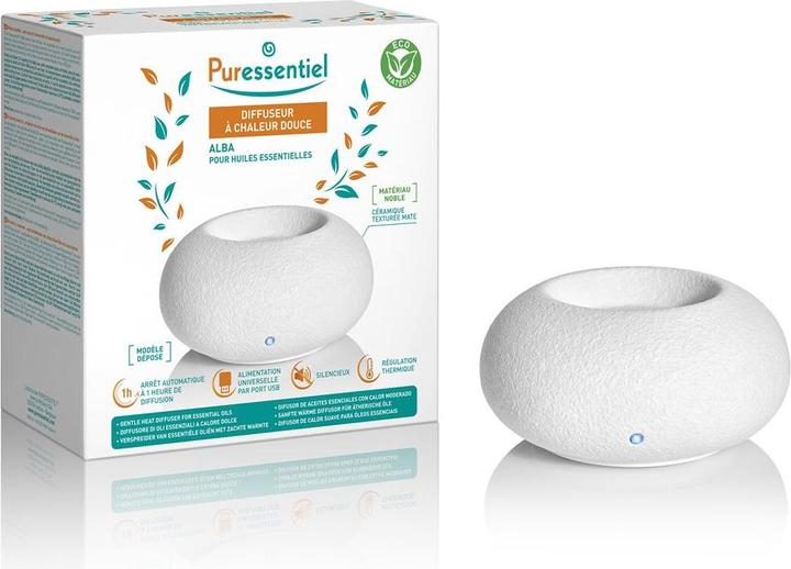 Actual product image Puressentiel Alba