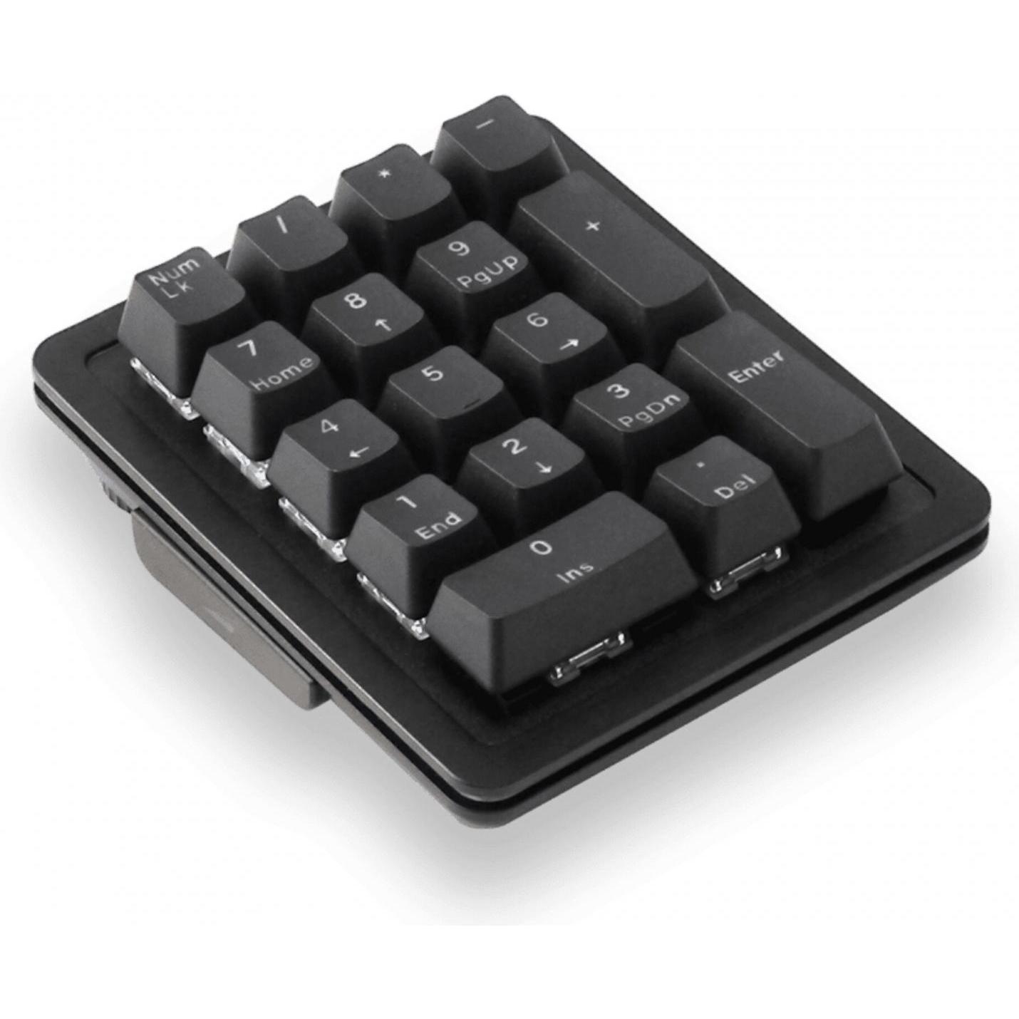 Thumbnail - Mountain Everest 60 (DE, Kabelgebunden), Tastatur, Schwarz