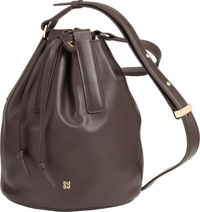 Immagine prodotto Dudu Filicudi Beuteltasche Leder 19 cm (8 l)