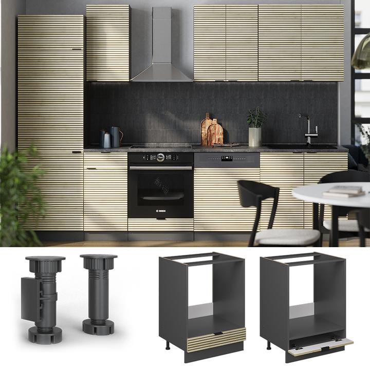 Produktbild Vicco Küchenschränke  Fame-Line