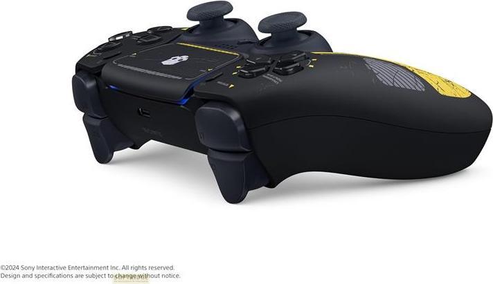 Immagine prodotto Sony DualSense™ Wireless Controller - Helldivers 2 Limited Edition (PC, iOS, PS5, Android, Mac)