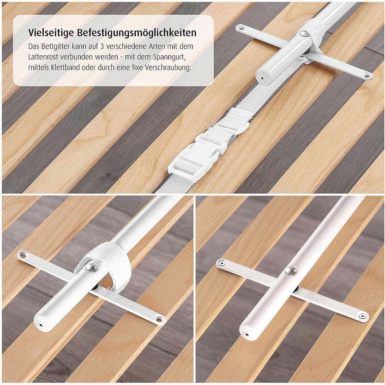 Thumbnail - Reer, Bettgitter, Sleep'n Keep (150 cm)