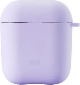 Produktbild We-Vibe WE POP Coque silicone souple Airpods 2ème génération - COLORIS VIOLET (Kopfhörer Hülle)