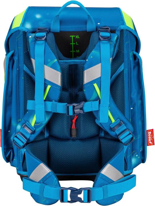 Produktbild Scout Genius Schulranzen-Set 4-teilig (25 l)