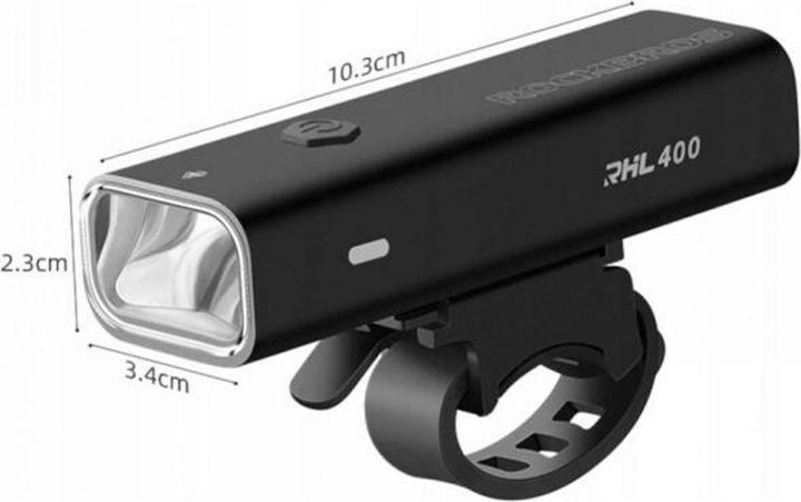 Image du produit Rockbros Fahrrad-Frontlicht (400 lm)