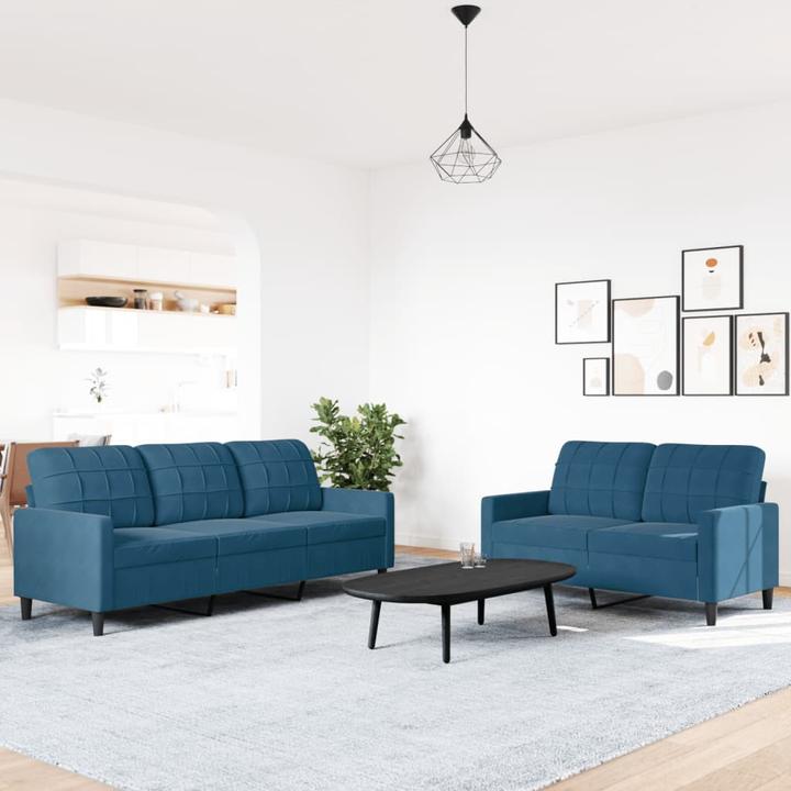 Image du produit vidaXL Sofagarnitur (2 places, 3 places)