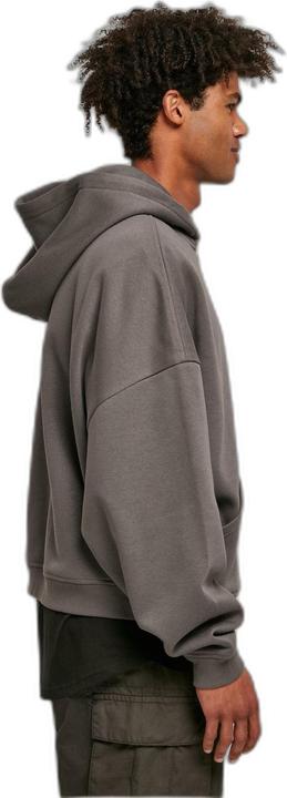 Actual product image Urban Classics Organic 90's Zip Hoody - 17018 (4XL)