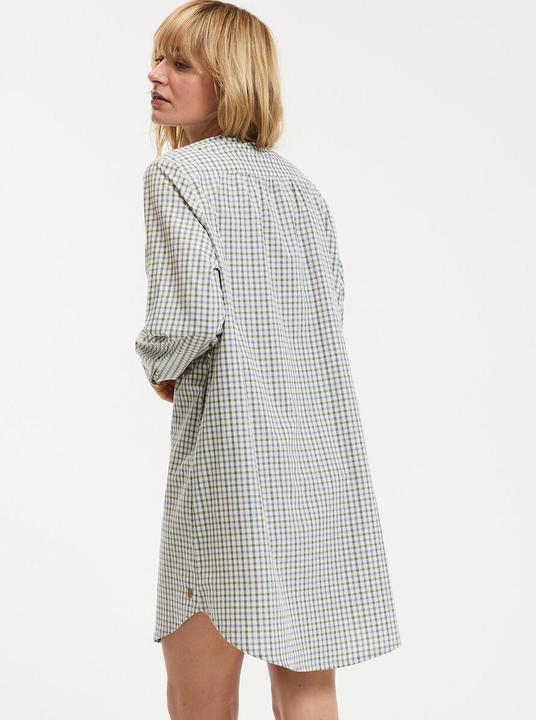 Produktbild La Redoute Collections Kariertes Nachthemd (M)