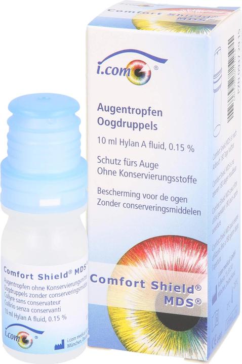 Actual product image I.com Shield