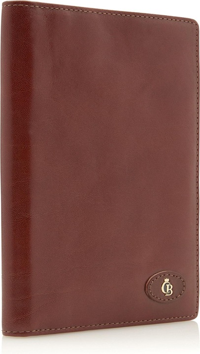 Image du produit Castelijn & Beerens Passeport Gaucho RFID en cuir 11,5 cm