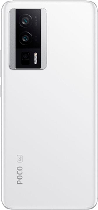 Produktbild Xiaomi Poco F5 Pro (512 GB, Weiss, 6.67", Dual SIM, 5G)