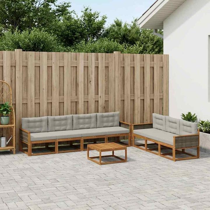 Immagine prodotto vidaXL Outdoor-Sofa