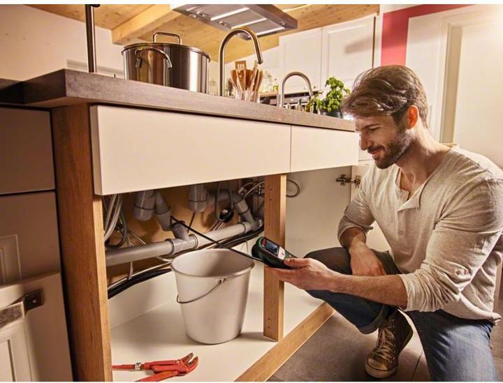 Actual product image Bosch Home & Garden Battery Inspection Cameras