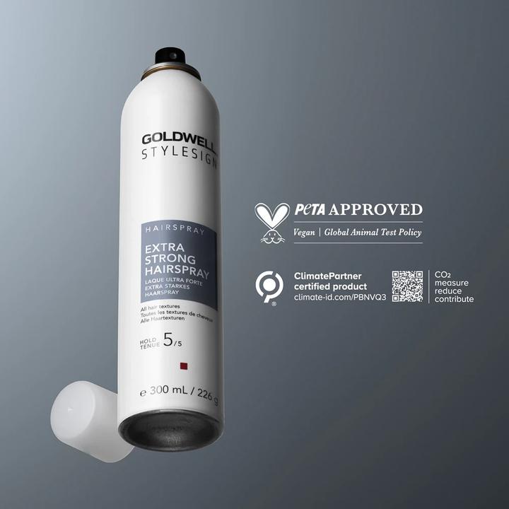 Produktbild Goldwell StyleSign - Extra Strong Hairspray - 300ml (300 ml)