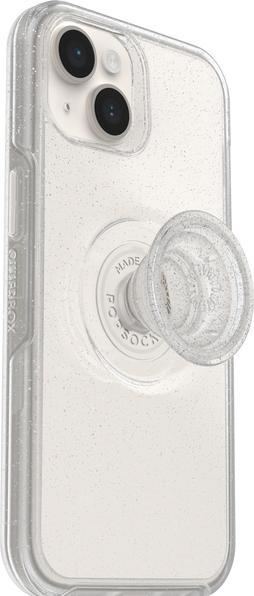 Produktbild OtterBox Otter+Pop Symmetry Clear (Apple iPhone 13, Apple iPhone 14)