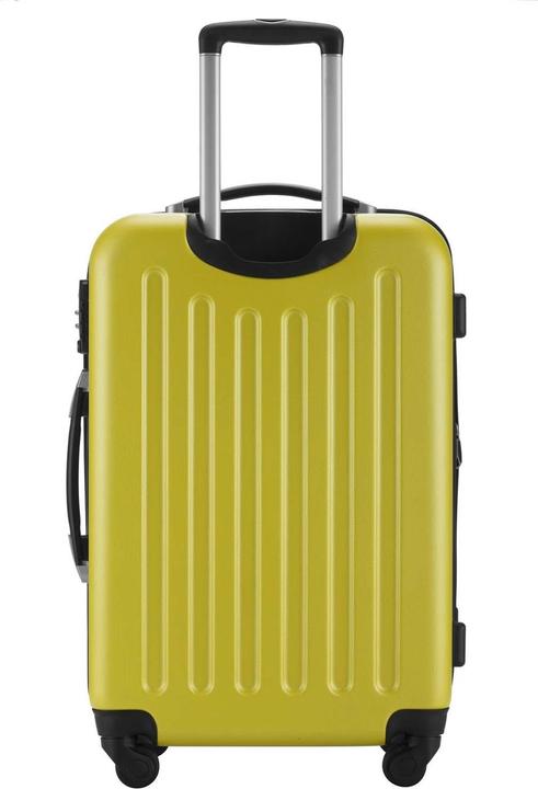 Actual product image Hauptstadtkoffer Spree - Hand Luggage Hard Shell matt with TSA (49 l)