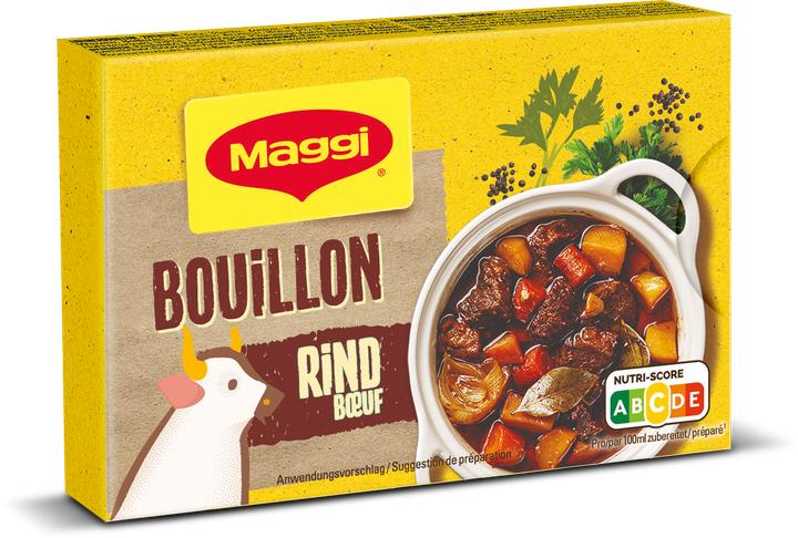 Produktbild Maggi Bouillon Rind