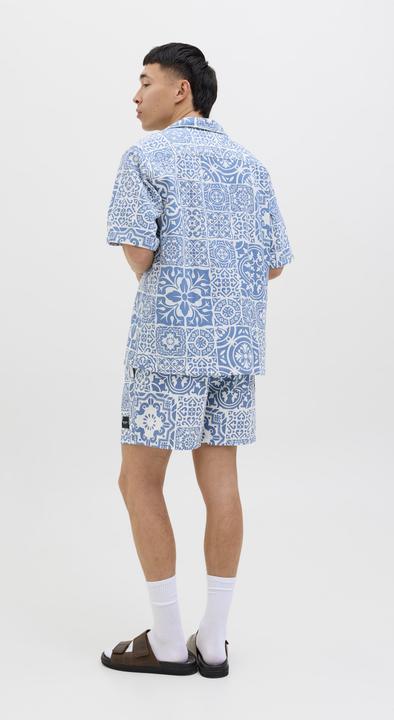 Produktbild Jack & Jones Regular Fit Badeshorts Badeshorts (S)