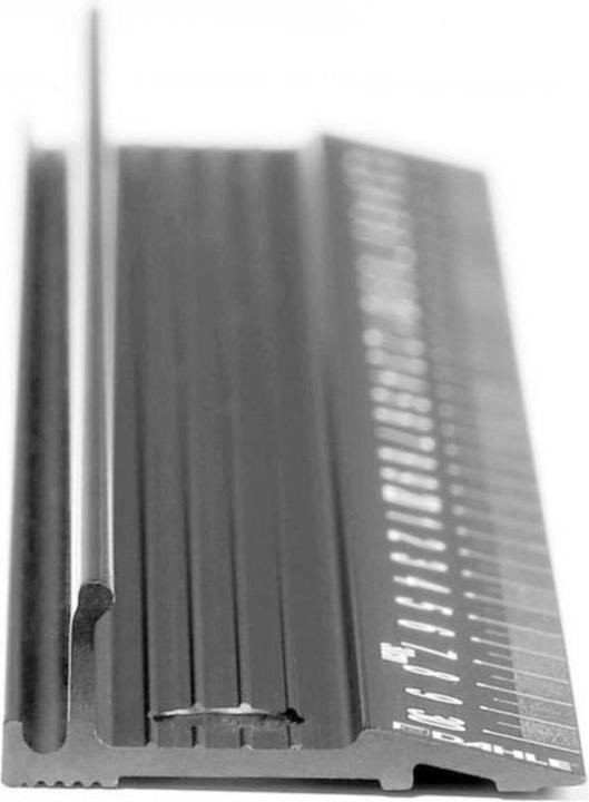 Actual product image Dahle Cutting ruler 30 cm Cut- Smear protection Slip stop (1 Sheets)