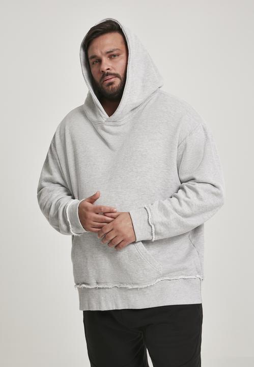 Image du produit Urban Classics Herringbone Terry Hoody (S)