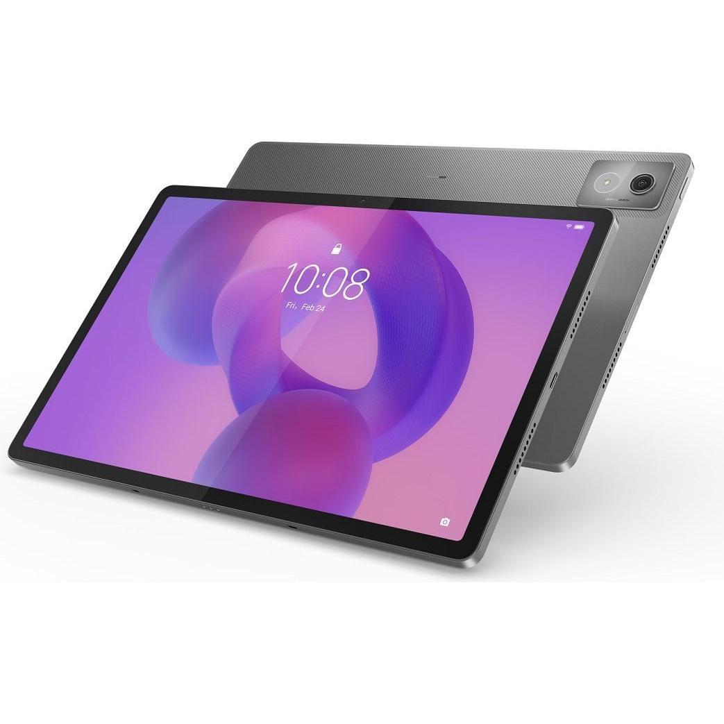 Lenovo Idea Tab Pro (nur WLAN, 12.70", 128 GB, Luna Grey), Tablet, Grau