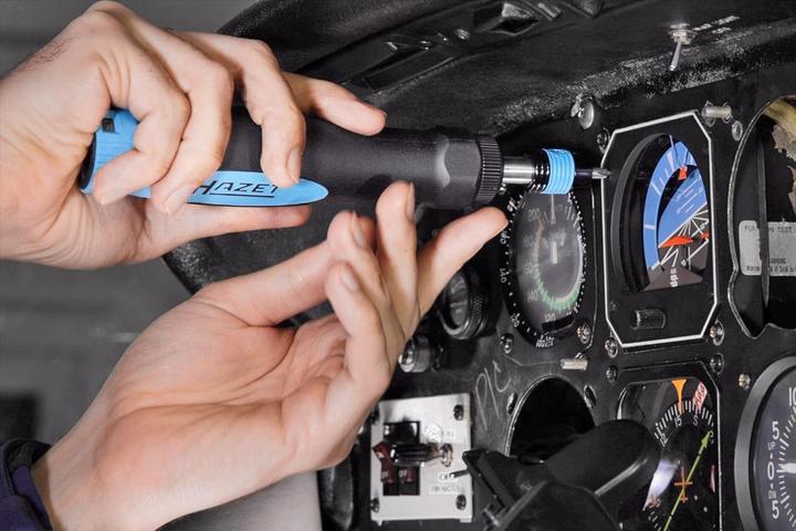 Actual product image HAZET Torque screwdriver 6004CT-3 (1/4")