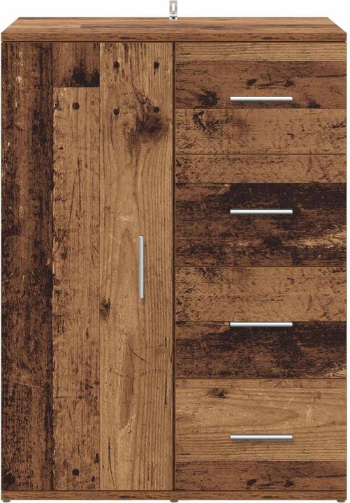 Image du produit vidaXL Sideboard-Aufbewahrung (59 x 39 x 80 cm)
