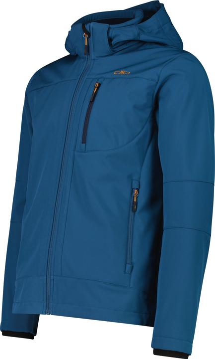 Immagine prodotto CMP Campagnolo Jacket Zip Hood Softshell (48, M)