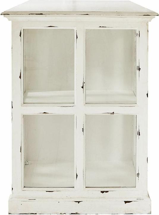 Immagine prodotto Loberon Blocco cucina Catigny bianco antico (115 x 71 x 93 cm)