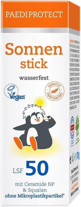 Produktbild Paediprotect Sonnenstick (Sonnenstick, SPF 50, 20 g)