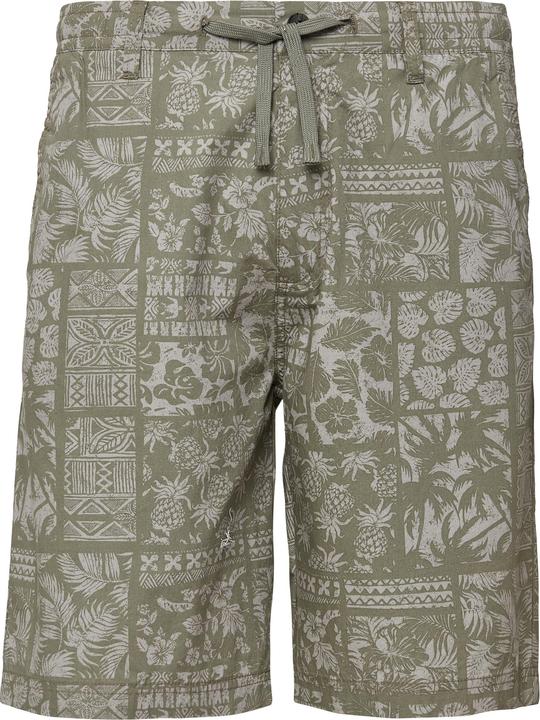 Produktbild S.Oliver Bermuda Detroit: Bermuda im Relaxed Fit und All-over-Print (33)
