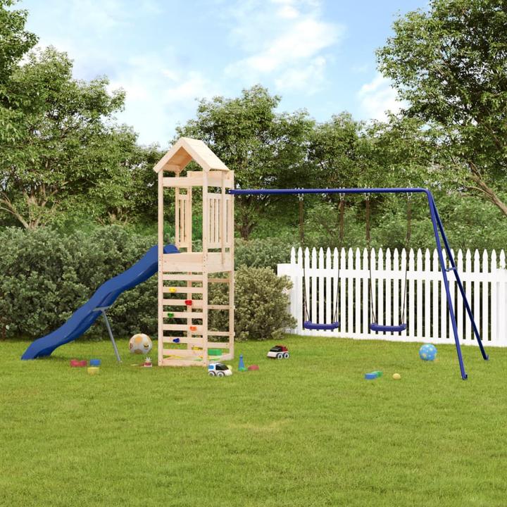 Produktbild vidaXL Spielplatz