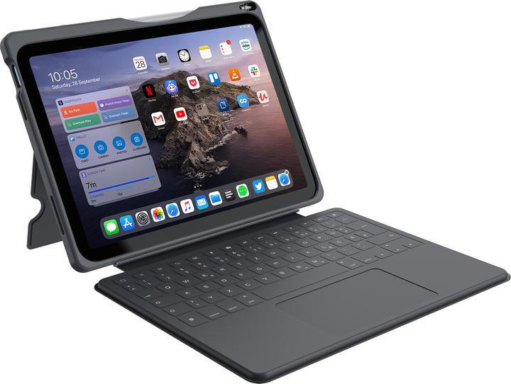 Actual product image Deqster Smart Rugged Touch Plus (DE, Apple iPad 2022 (10th Gen))