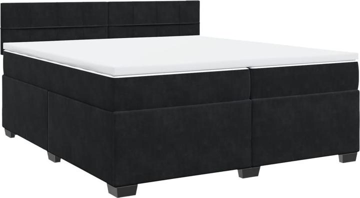 Actual product image vidaXL Boxspringbett (200 x 200 cm)