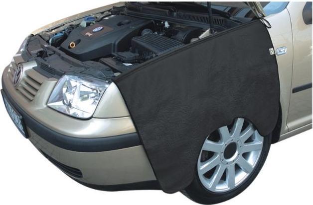 Actual product image Seehase Workshop mudguard protectors