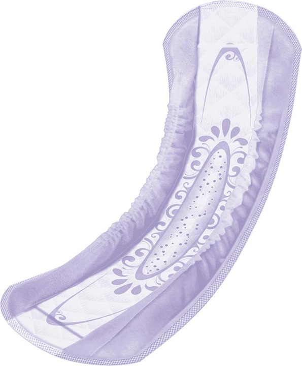 Actual product image Always Discreet Incontinence Pads Plus Long (10 x, Large)