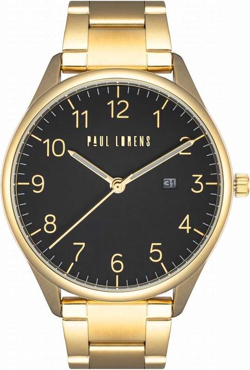 Produktbild Paul Lorens HERRENUHR – PL1273B2-1D1 (zg351b) + BOXEN – PL1273B2-1C1 (zg351a) + BOX (200 mm)