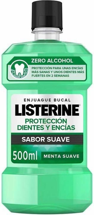 Listerine Gencives Saines et Dentes Fortes Mouthwash 500ml (500 ml, Mundwasser)