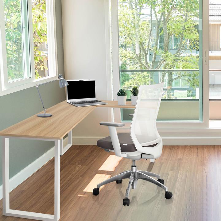 Actual product image Hjh Office Workspace Basic I (165 x 120 x 75 cm)