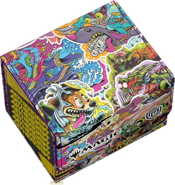 Immagine prodotto Ultimate Guard Sidewinder 100+ Xenoskin Magic: The Gathering "Aetherdrift" - Design 9
