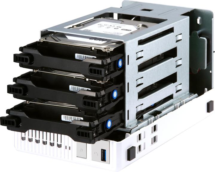 Produktbild QNAP TS-351-2G (0 TB)