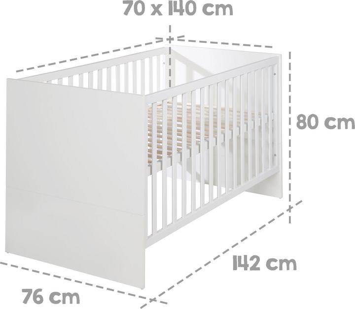 Immagine prodotto Roba Maren (70 x 140 cm)