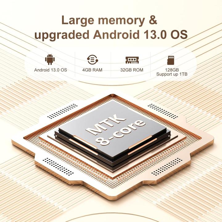 Produktbild Swofy MP3-Player (32 GB)