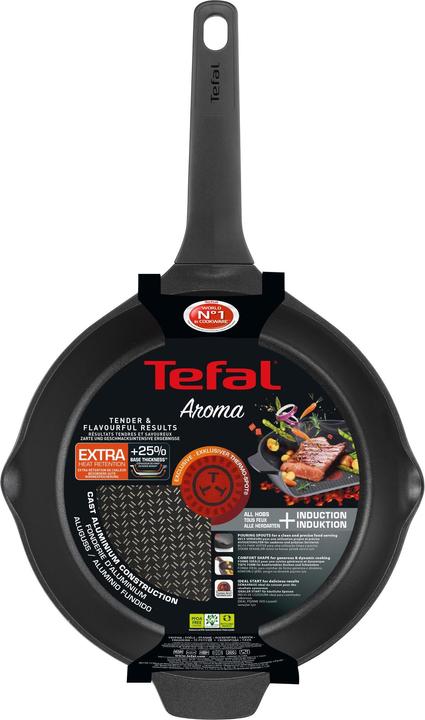 Actual product image Tefal Aroma (24 cm, Frying pan)