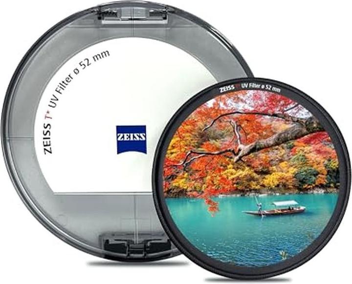 Actual product image Zeiss Ultraviolet (52 mm, UV filter)