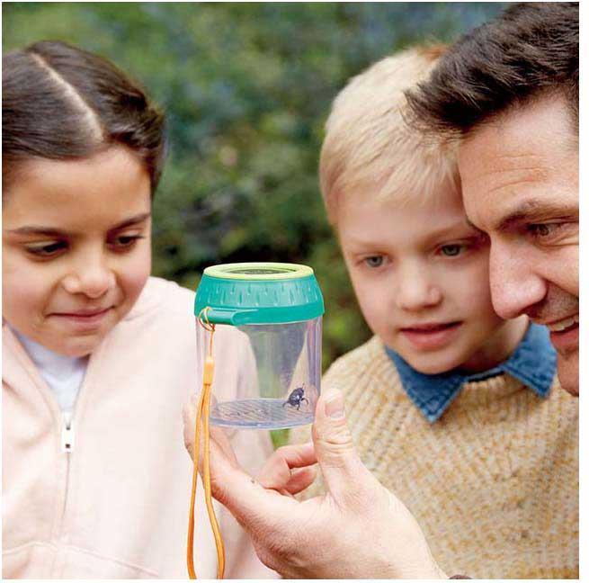 Produktbild Hape Entdecker Käferglas