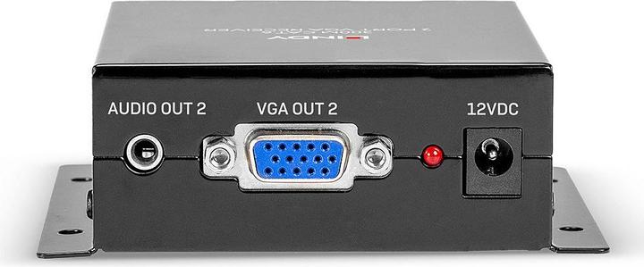 Produktbild Lindy VGA Extender, Receiver